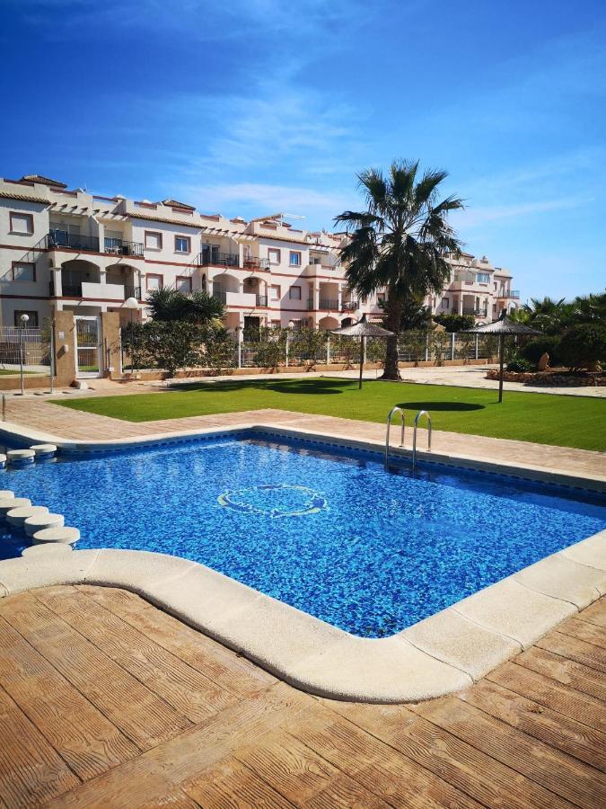 021 Casa Calida - Orihuela Costa Apartment Punta Prima  Exterior photo