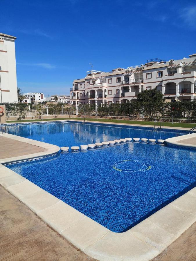 021 Casa Calida - Orihuela Costa Apartment Punta Prima  Exterior photo