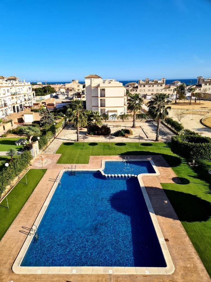 021 Casa Calida - Orihuela Costa Apartment Punta Prima  Exterior photo