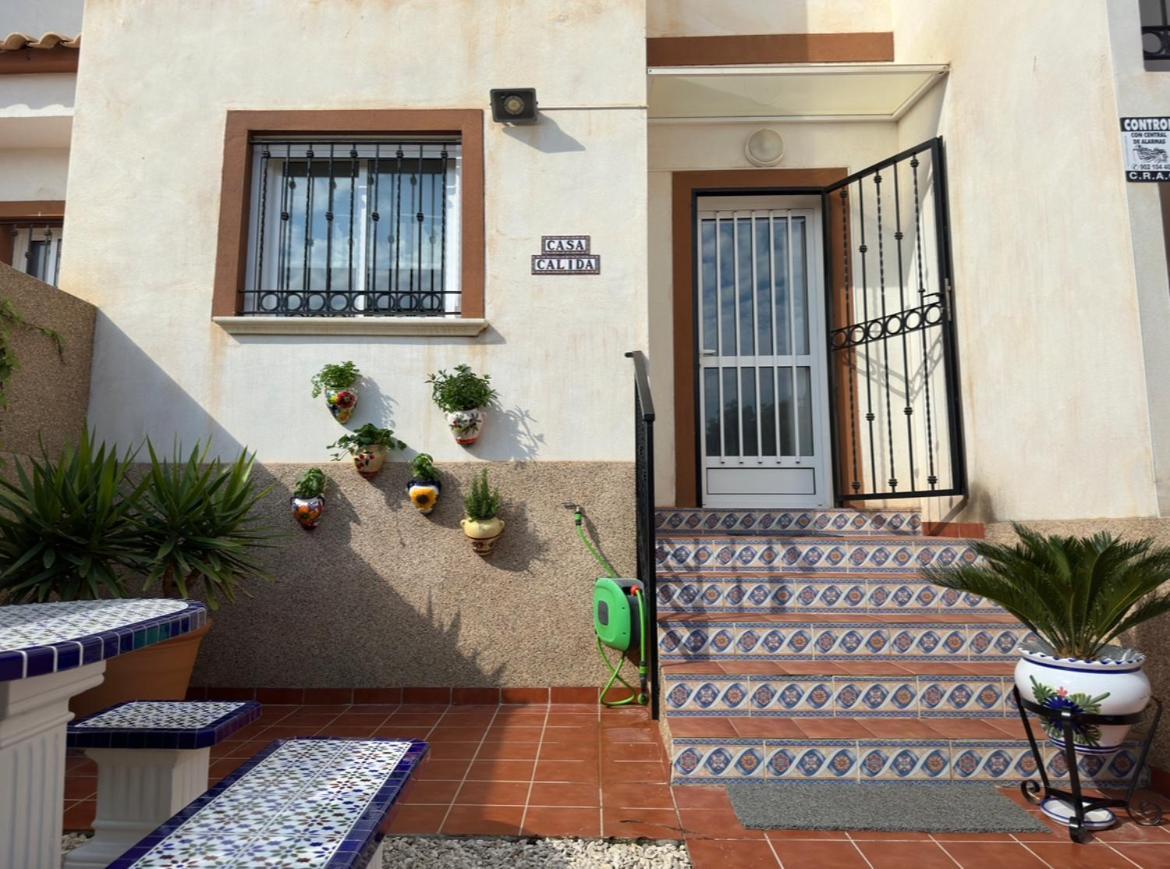 021 Casa Calida - Orihuela Costa Apartment Punta Prima  Exterior photo