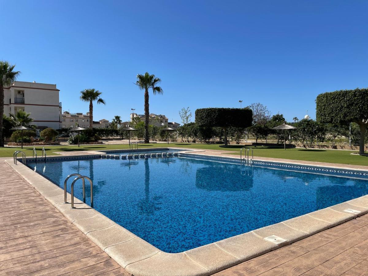 021 Casa Calida - Orihuela Costa Apartment Punta Prima  Exterior photo