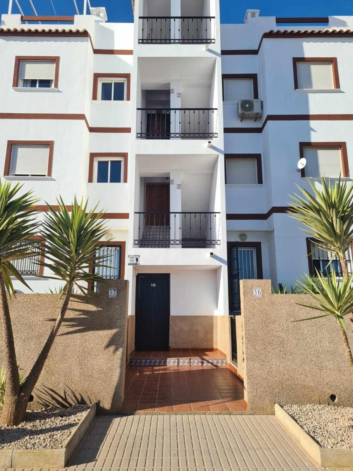 021 Casa Calida - Orihuela Costa Apartment Punta Prima  Exterior photo